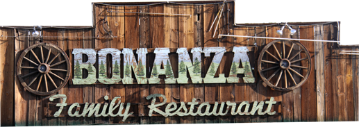 bonanza restaurant