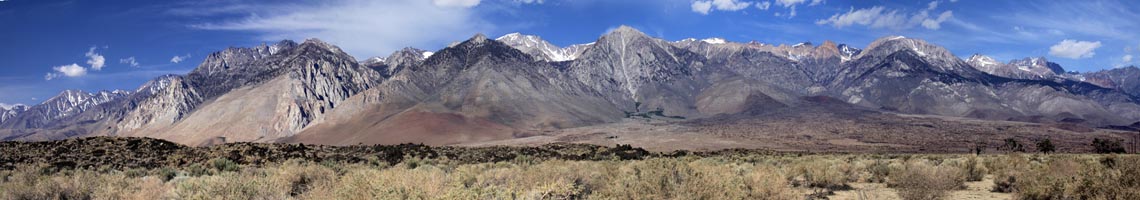 Cardinal Mt. Panorama