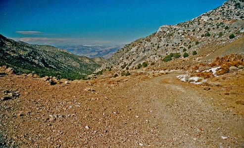 cerro gordo