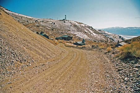 cerro gordo