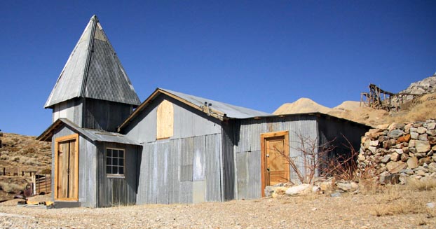 cerro gordo