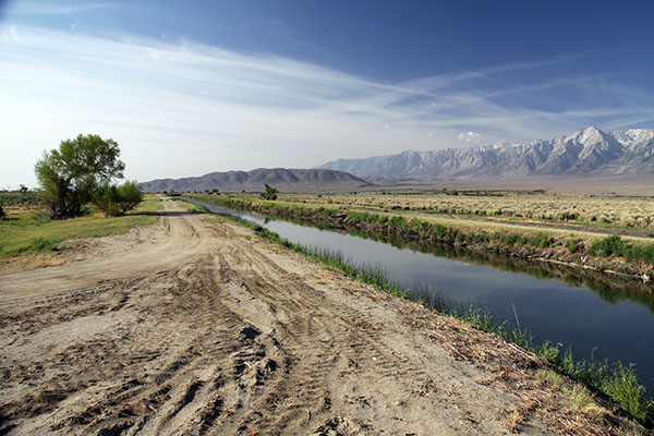 owens river