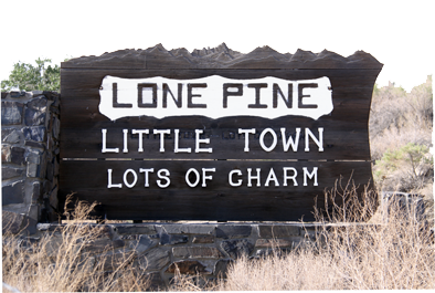 lone pine