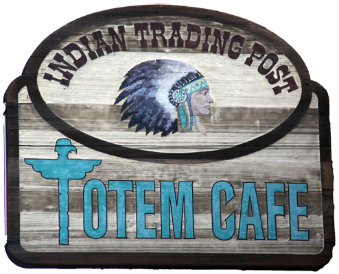 totem cafe