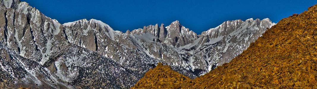 mt whitney