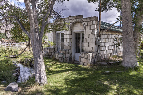 benton hot springs