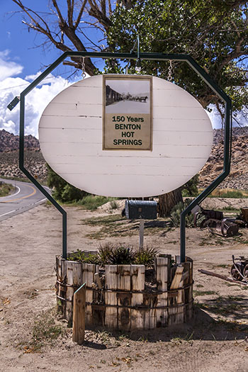 benton hot springs