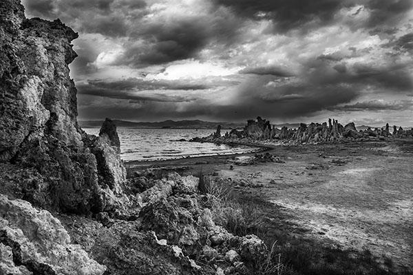 mono lake tufa