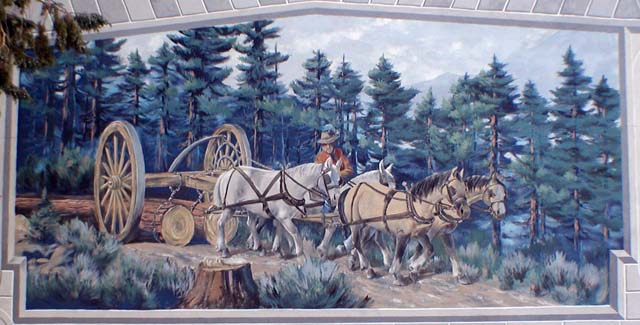 bishop mural