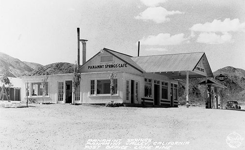 panamint springs
