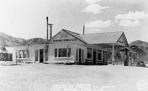 panamint springs