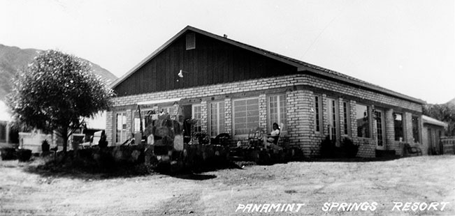 panamint springs