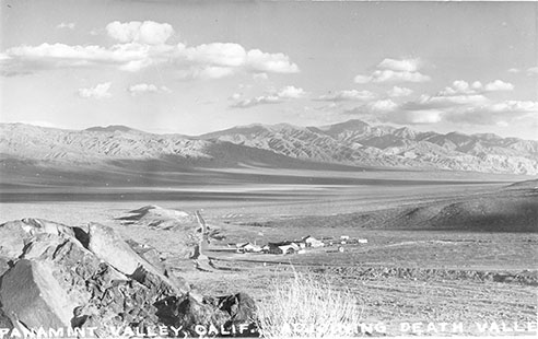 panamint springs