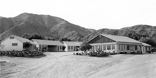 panamint springs