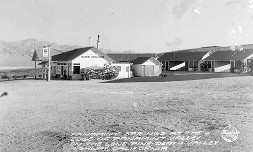 panamint springs