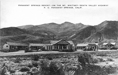 panamint springs