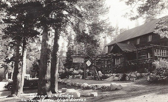 tamarack lodge