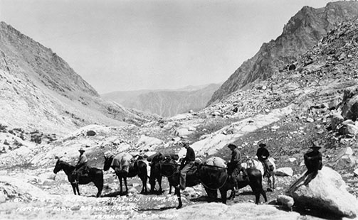 piute pass