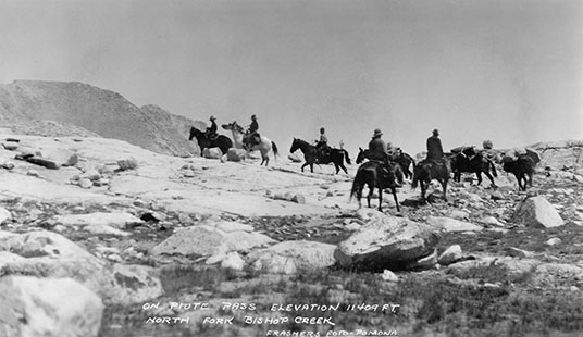 piute pass