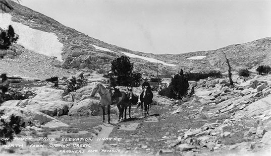 piute pass