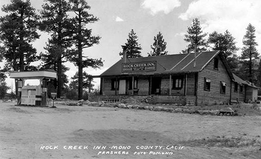 rock creek inn