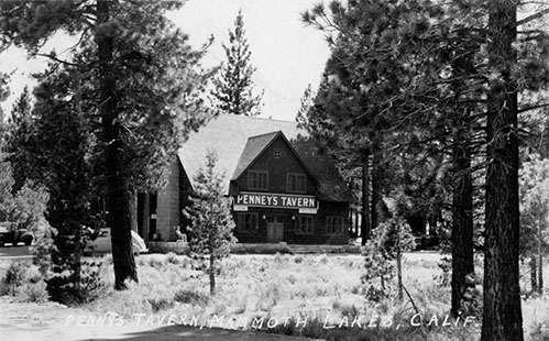 mammoth lakes