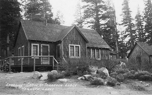 mammoth lakes