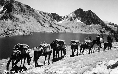 mammoth lakes