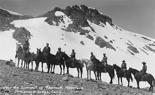 mammoth lakes