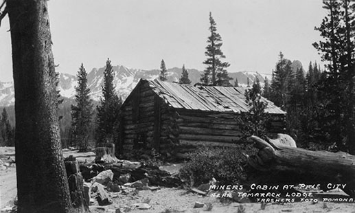 mammoth lakes