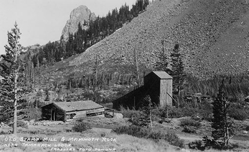 mammoth lakes