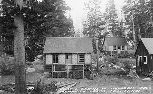 mammoth lakes