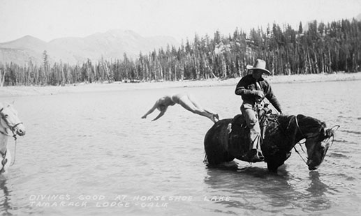 mammoth lakes