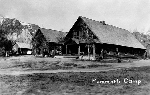 mammoth lakes