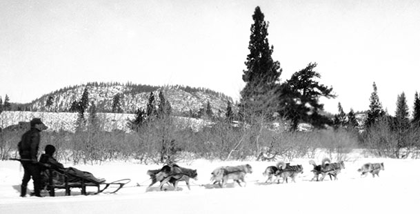 mammoth lakes