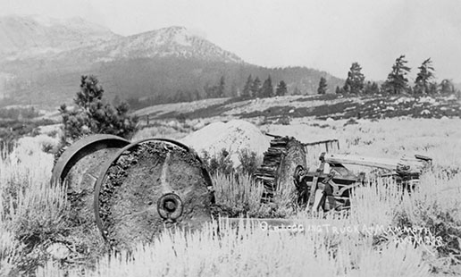 mammoth lakes