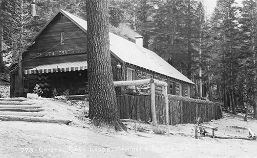 mammoth lakes