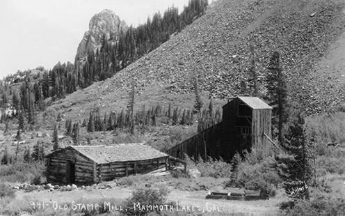 mammoth lakes