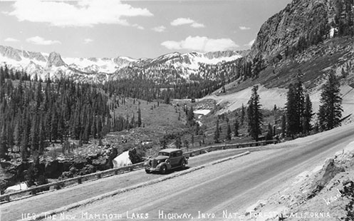 mammoth lakes