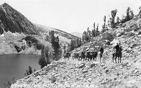 mammoth lakes