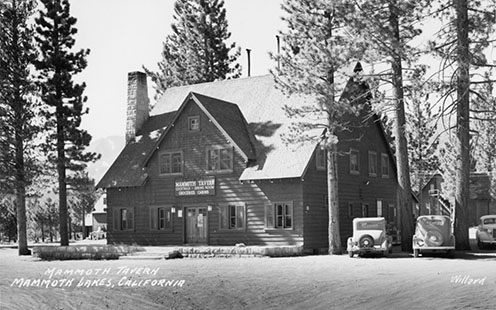 mammoth lakes