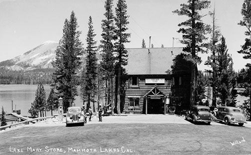 mammoth lakes