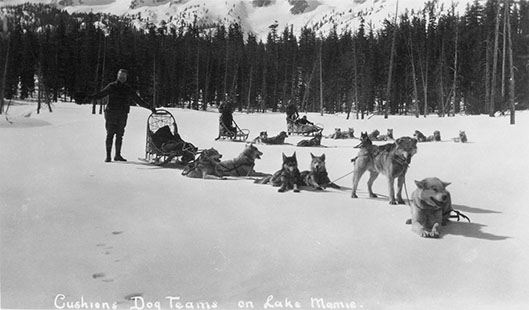 mammoth lakes