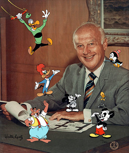 walter lantz