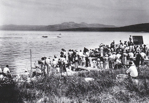 mono lake