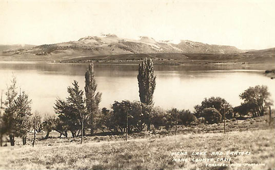 mono lake