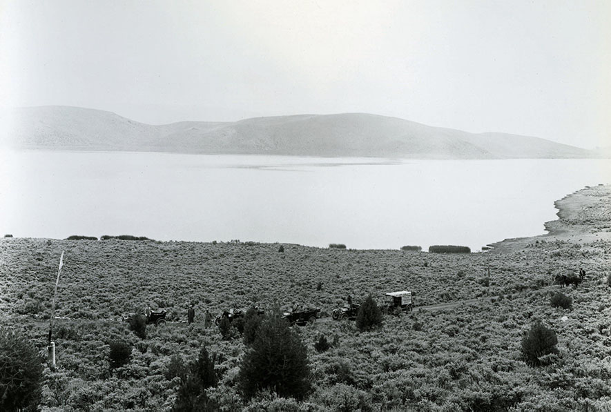 mono lake