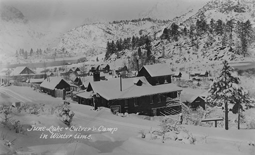 june lake