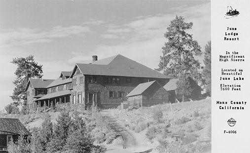 june lake