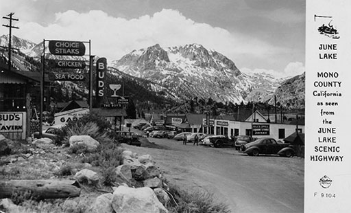 june lake